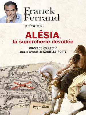 cover image of Alésia, la supercherie dévoilée